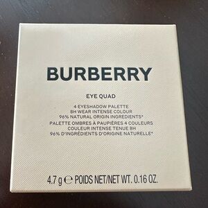 Burberry Eye Quad Eyeshadow Palette